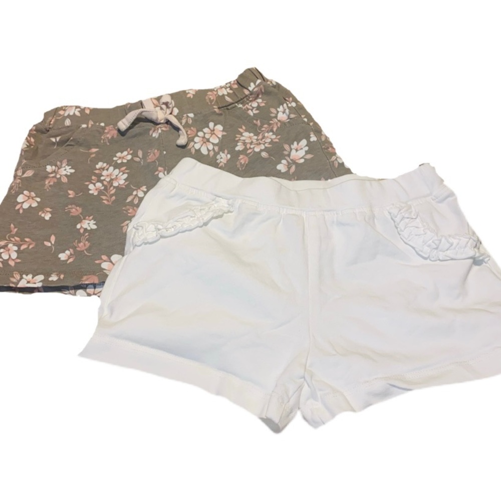 Girls’ 4T Shorts Bundle